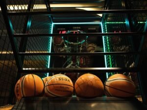 basketball game system zuyomernon