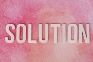 helpful solutions for routine problems