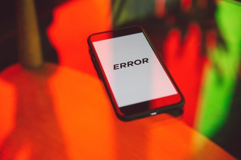 practical assessment when failures occur