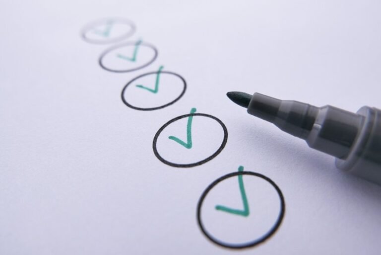 useful checks when performance degraded