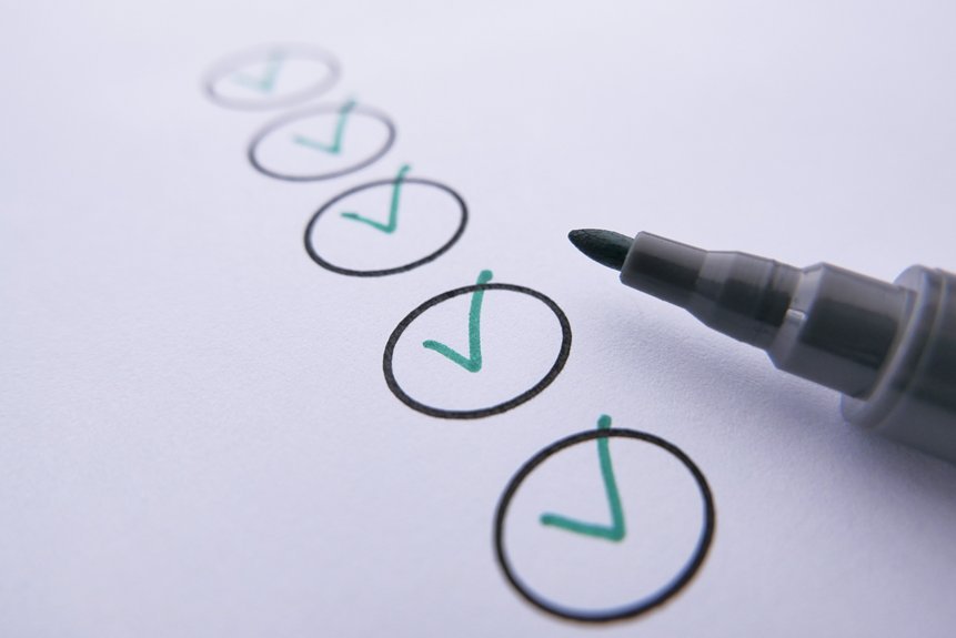 useful checks when performance degraded