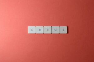 useful solutions for frequent errors