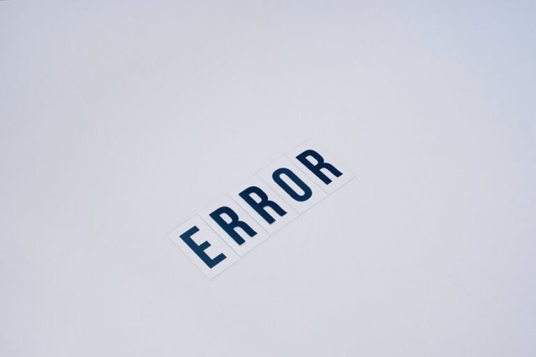 users need to understand 5137076994 errors